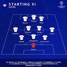 «барселона» отказалась от приобретения вейналдума, доннарумма может перейти в «псж». Rb Lejpcig Pszh Pobeditel Vyjdet V Final Lch Startovye Sostavy