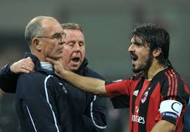 Match kickoff times are given in local (german. Gennaro Gattuso Und Seine Attacke Mit Einer Gabel Auf Andrea Pirlo Goal Com