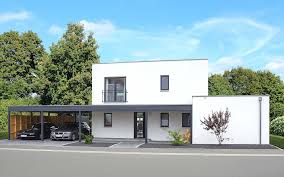 Damals begann der betrieb als zimmerei und entwickelte sich nach und nach zu einem. Musterhaus Fertighaus Homestory 314 Von Lehner Haus Gmbh