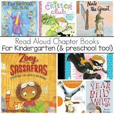 Bob books are typically one of the first books we introduce to our children to read. The Best Read Aloud Chapter Books For Kindergarten Where Imagination Grows