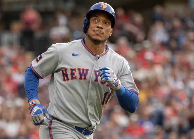 Why Mets are still confident in Jorge Polanco with first base questions for  next year looming - Yahoo Sports