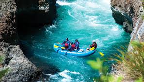 Washington S Best Rafting Rivers Seattle Magazine