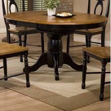 Courtdale Butterfly Leaf Solid Wood Dining Table Extendable Dining Table Wood Dining Table Dining Table