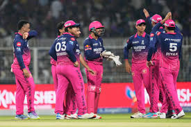 India IPL Cricket