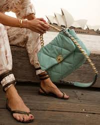 Hotspot When In Sydney Zimmerman Via Netaporter Thenetset Ad Anzeige Vikyandthekid Chanelbag Newdestination Austra Chanel Bag Bags Latest Bags