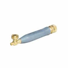Turbotorch 0386 0308 G4 Torch Handle For Use With Turbotorch Extreme Standard Swirl Tip And Self Lighting Swirl Tip Solid Brass First Supply