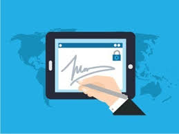 Semnatura electronica (sau digitala) este una dintre ele, iar in cele ce urmeaza discutam in detaliu despre caracteristicile sale, dar si despre situatiile in care o. Folosirea SemnÄƒturii Electronice La DistanÈ›Äƒ IÈ›i Reduce Cu Peste 60 Costurile Cu Documentele