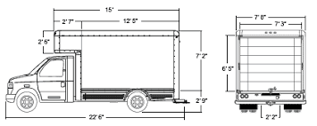 15ft moving truck rental u haul