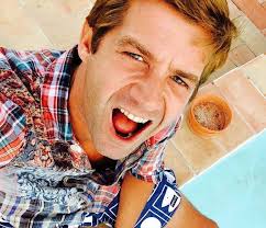 He has light brown hair. Pedro Granger Fas Home Facebook