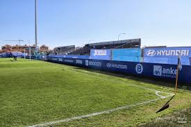 Atlético baleares become the first segunda b club to work with besoccer, completing besoccer's presence in all spain's top professional leagues from la liga down to the third division. Estadio Balear Stadion In Palma Mallorca Islas Baleares