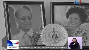 Namun, rakyat malaysia turut bersedih ke atas. Kemangkatan Tuanku Abdul Halim Muadzam Shah Kehilangan Besar Kepada Rakyat Kedah 11 Sept 2017 Youtube