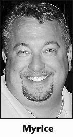 TIMOTHY MYRICE Obituary (2012)