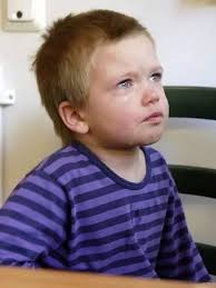 A little boy from Oklahoma was abused by his parents and they gave him up  for adoption, but