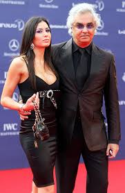 Elisabetta gregoraci, the most special moment. Formula 1 Flavio Briatore With Elisabetta Gregoraci In 2006 Marca English