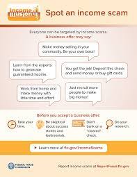 This is a process that unfolds over time, helping you to. When A Business Offer Or Coaching Program Is A Scam Ftc Consumer Information