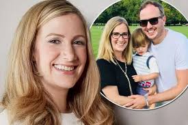How Rachael Bland's husband believes their sleeping son sensed her death