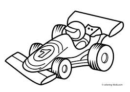 Pin By Gitte Possehl On Omalovanky Dopravni Prostredky Race Car Coloring Pages Cars Coloring Pages Coloring Pages For Kids
