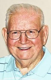 WILBUR VAN HOUTEN Obituary (2015)