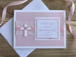 You are about to start on an incredible spiritual journey and i'm so pleased i was there to see it. 150 Baptism Card Making Ideas Baptism Cards Christening Cards Card Making