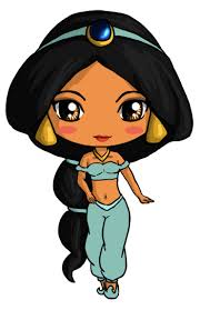 Jasmine Chibi By Icypanther1 On Deviantart Disney Princess Drawings Chibi Disney Kawaii Disney