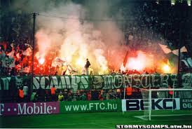 Ferencvaros Stormy Scamps Green Monsters Green Monsters Monster Stormy