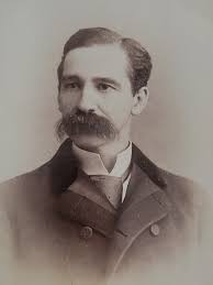 Antique Vermont Governor William P Dillingham Cabinet Photo & Calling Card