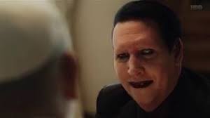 Brian hugh warner (born january 5, 1969), known professionally as marilyn manson, is an american singer, songwriter, record producer, actor, painter, and writer. The New Pope 2020 Marilyn Manson Pays A Visit Youtube