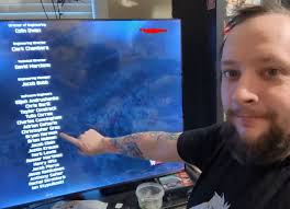 I'm still kind of blown away that I can even say this but I worked