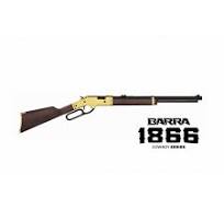 Barra Airguns 1866 Cowboy 0.177 Lever Action BB or Pellet ...