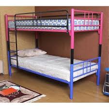 Kasur ukuran double size biasanya digunakan untuk 2 orang di tempat yang sempit. Jual Ranjang Susun Tingkat Hildan Fathoni Indonesia