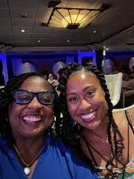 Aziza Johnson's Instagram, Twitter & Facebook