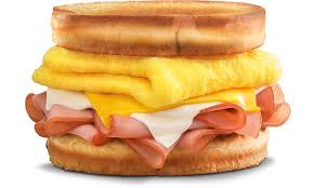 Learn about the number of calories and nutritional and diet information for corner bakery cafe smoked ham & swiss on sourdough. Frisco Breakfast Sandwich Hardee S