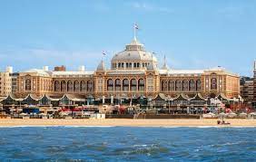 Binnenkijken Grand Hotel Amrath Kurhaus Hotel Hotels Luxe Hotel