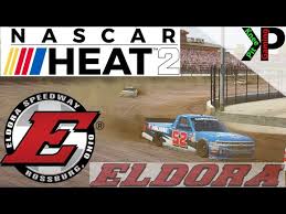 Will nascar heat 2 be available internationally? Nascar Heat 2 Eldora Setup And Gameplay Trucks Youtube