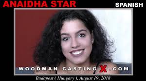 TW Pornstars - Woodman Casting X. Twitter. [New Video] Anaidha Star. 6:39  AM - 24 Aug 2018