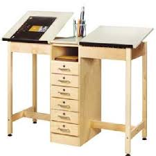 Multi Station Art Drafting Table Drafting Table Home Office Furniture Furniture