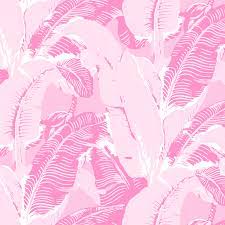 Take a look at popular wallpaper galleries curated by wallpapersafari team. The Iconic Beverly Hills Banana Leaf Wallpaper Flamingo Pink Designer Wallcoverings And Fabrics
