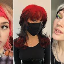 Itching to go blonde﻿﻿, brunette, or even try red? Colored Hair Beauty Photos Trends News Allure