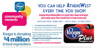 Save on everything from food to fuel. Kroger Community Rewards Athenswest