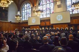 Top U.N. Court Says Israel's Occupation Of Palestinian Territories Is  Illegal