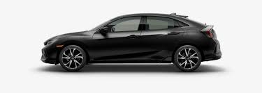 Honda civic hatchback sport 2018. Sport Touring Cvt 2018 Honda Civic Hatchback Black Png Image Transparent Png Free Download On Seekpng