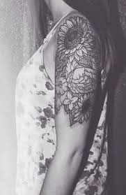 45 Inspirational Sunflower Tattoos Cuded Tattoos Sleeve Tattoos For Women Girls With Sleeve Tattoos