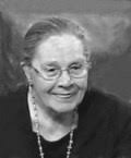 Mary Pearson Obituary (2012)