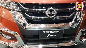 On the outside, the serena. New Nissan Serena 2019 With Impul Bodykit 2 0 Litre Engine Nissan Malaysia Youtube