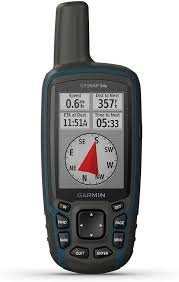 A friend taught us how to download free maps to our gps when we were in mexico. Garmin Gpsmap 64x Handheld Gps Preloaded With Topoactive Maps Black Navy One Size 010 02258 00 Amazon Co Uk