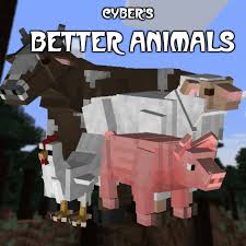Maybe you would like to learn more about one of these? Better Animal Models Mod 1 14 4 1 13 2 1 12 2 1 11 2 1 10 2 1 8 9 1 7 10 Minecraft Modpacks