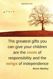 Independence And Responsibility Child Bullying No Response Teaching Kids Respect