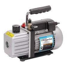 Vacuuming and recharging air conditioning systems are common services performed in garages, shops, and automotive businesses everywhere. 2 5 Cfm Vacuum Pump