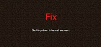 Minecraft is available for android, playstation 4, xbox one, ios, playstation 3 and more. 4 Ways To Fix Minecraft Internal Server Error West Games