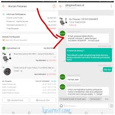 Beberapa waktu kemudian, penjual di shopee tersebut mengirimkan chat atau pesan kepada saya mengatakan bahwa pesanan saya tersebut dikirim dengan 2 nomor resi pengiriman yang berbeda, resi yang tertulis di pesanan sistem shopee id195988014832m, kemudian resi yang dikirimkan melalui. Cara Belanja Di Shopee Luar Negeri